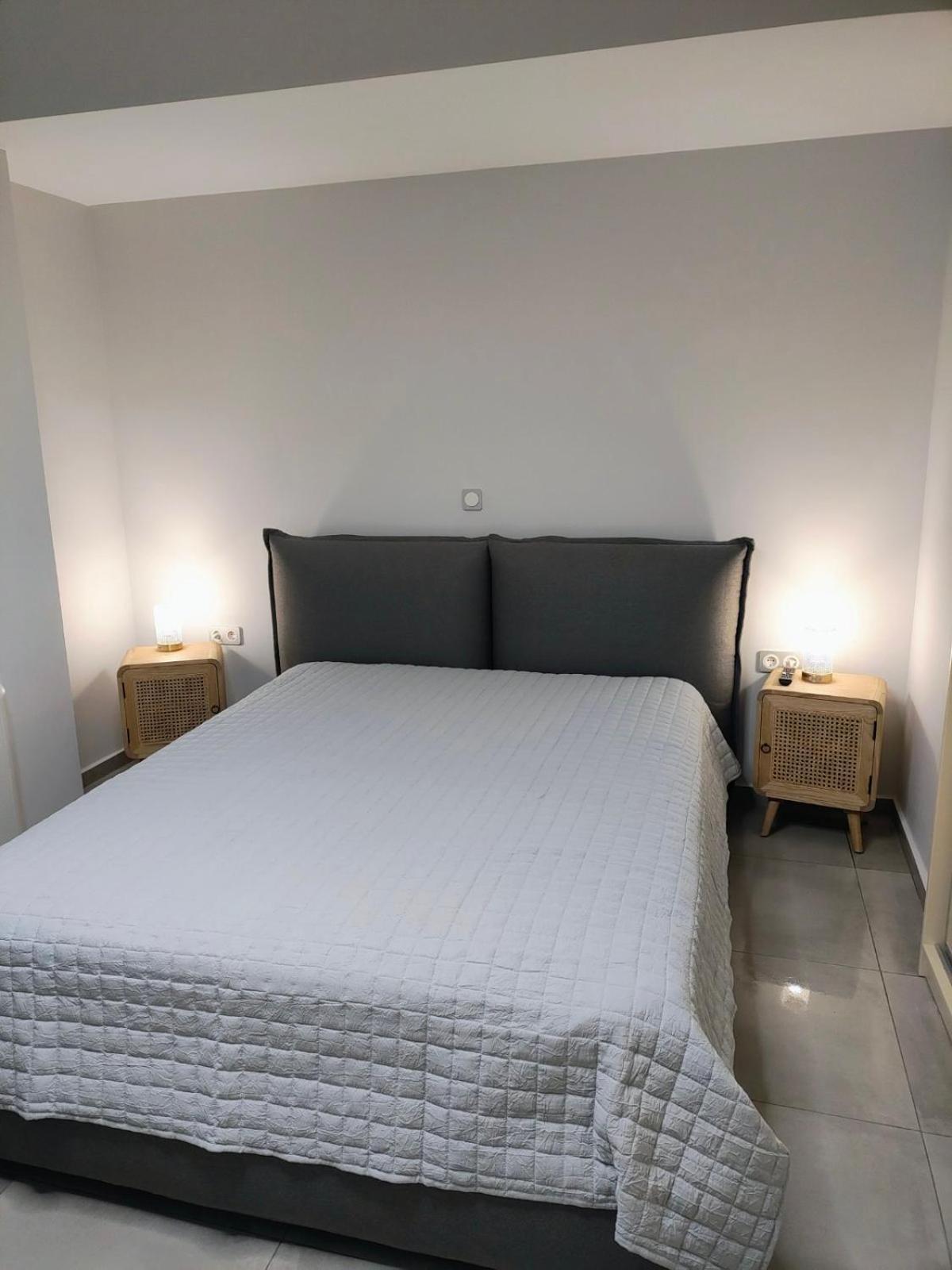 Kate Apartments Kokkari Extérieur photo