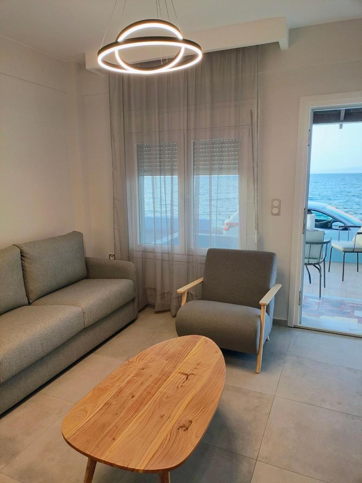 Kate Apartments Kokkari Extérieur photo