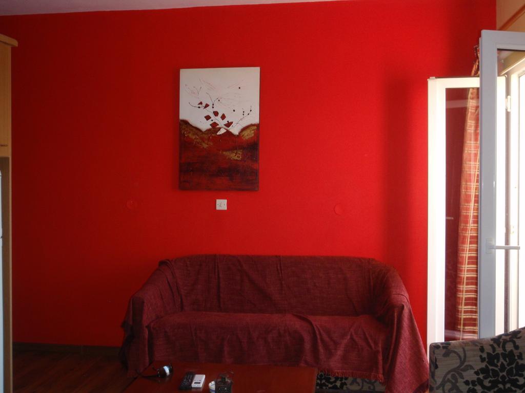 Kate Apartments Kokkari Extérieur photo
