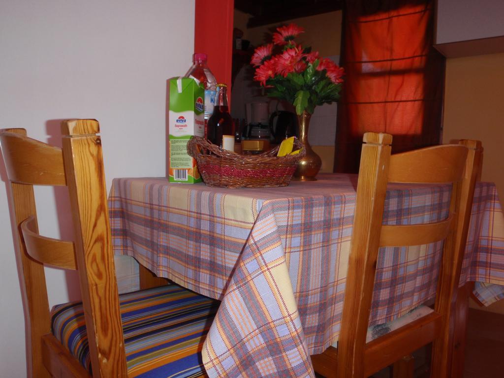 Kate Apartments Kokkari Extérieur photo