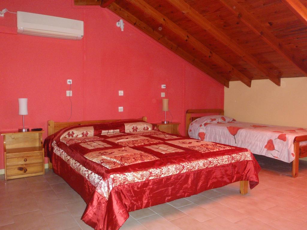 Kate Apartments Kokkari Extérieur photo