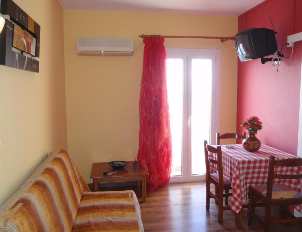 Kate Apartments Kokkari Extérieur photo